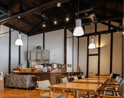 Cafe TAKAYAMA TERRACE